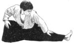 Aiki taisou (warm-up and stretching)